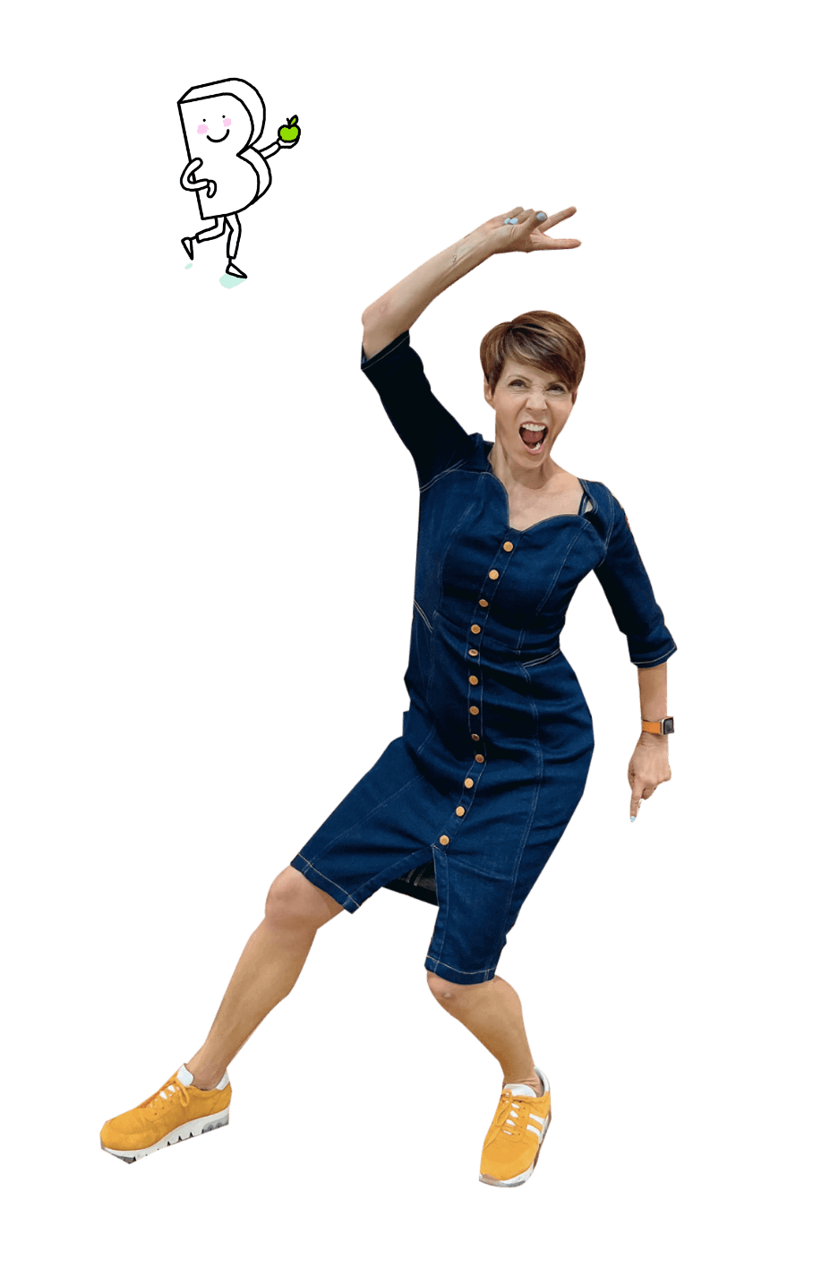 Birgit Behnke Bremen Keynotespeaker Ernährung, Darm, Mikrobiom